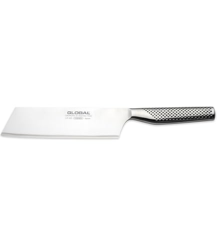 Amazon.com: Global SAI 7 1/2 Inch Vegetable Knife - Lightweight