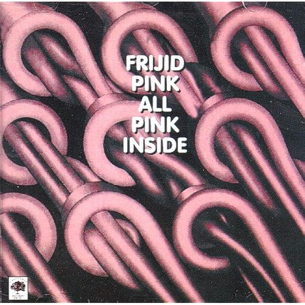 Frijid Pink - Defrosted - Amazon.com Music