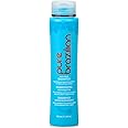 Pure Brazilian Anti-Frizz Daily Shampoo, Salt-Free, Color Safe, with Keratin, Argan Oil & Acai for Prolonged Treatment & Smooth Hair, 3 Fl Oz