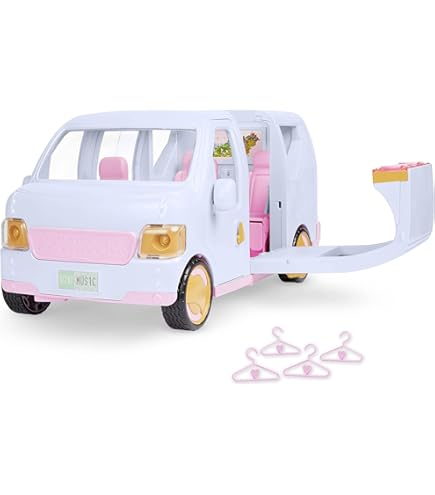 Amazon.com: Barbie GHT18 - Muñeca y vehículo : Juguetes y Juegos