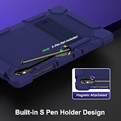 MARIWIVI Case for Samsung Galaxy Tab S9 FE 5G 10.9