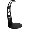 Turtle Beach Ear Force HS2 Universal Gaming Headset and Headphones Stand Featuring a Sturdy Metal Body, Rubber Feet, Perfect for PC Battle station or Gaming Setup