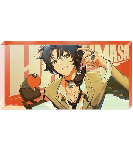 Amazon.com: Zenless Zone Zero Signal Search Series: Acrylic Stand