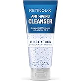 Retinol-X Anti-Aging Gel Cleanser, 4 Ounce