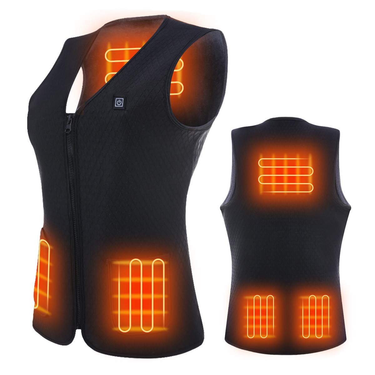 Best Heating Vest Women