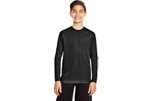 TEAM 365 TT11YL Youth Zone Performance Long-Sleeve T-Shirt