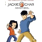 JACKIE CHAN ADVENTURES - SEASON 2 (4 Discs)