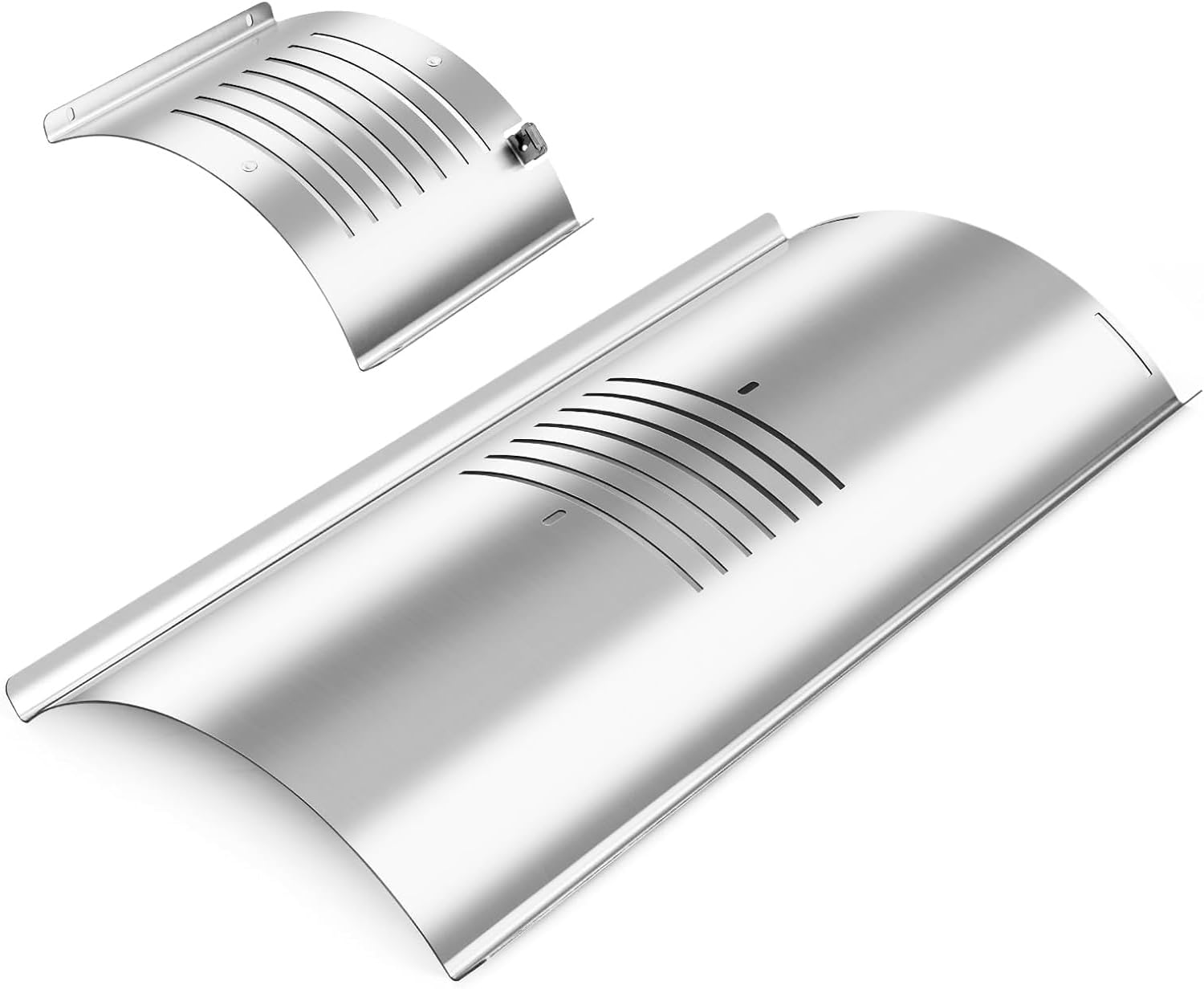 Flame Broiler Kit Für Pit Boss 1000 Series Pellet Grills – Inkl. Schiebeabdeckung & Bodenplatte | Kompatibel Mit Austin XL U.a.