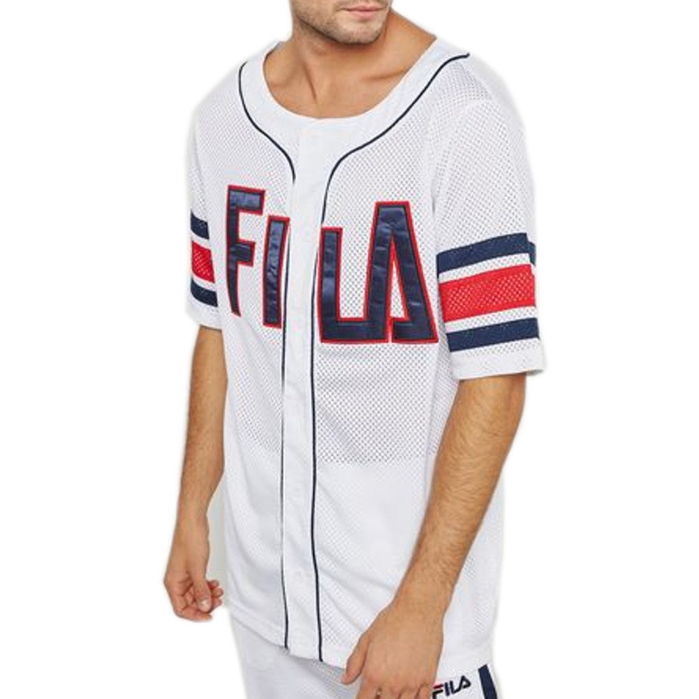 Men's Kyler Baseball Jersey Shirt