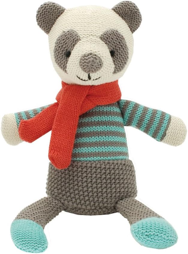 Walton Baby - Paddy Panda - Knitted Baby Soft Toy 30cm