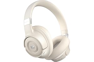 Monster Persona SE ANC Active Noise Cancelling Headphones, Bluetooth Headphones Over Ear with 60H Playtime, HiFi Stereo Audio