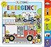Playtown: Emergency: A Lift-the-Flap book