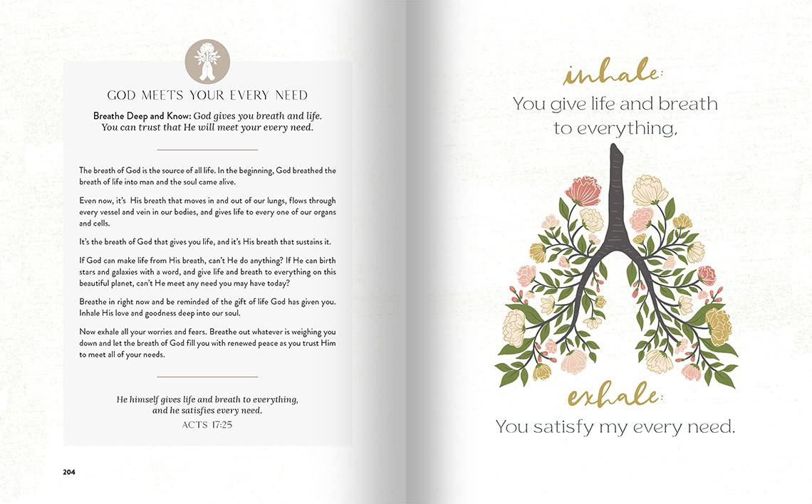 Breath as Prayer: Calm Your Anxiety, Focus Your Mind, and Renew Your Soul – The Perfect Christian Gifts for Women Breath as Prayer: Calm Your Anxiety, Focus Your Mind, and Renew Your Soul – The Perfect Christian Gifts for Women Hardcover Audible Audiobook Kindle Audio CD