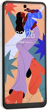 BROLEO C20Pro 4G Unlocked Smartphone 8GB 256GB Android 12 8 Core 5G WiFi 6.53" view 1