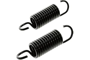 SZUENH Rear brake pedal tension spring 90506-20380-00 660R 700 R Samurai 350 YFZ450 LE SE Suitable for Yamaha Banshee 350 Blaster 200 Raptor 350 660R 700 R Samurai 350 YFZ450 LE SE 2 pieces