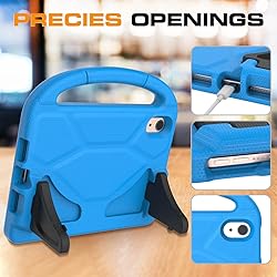 MOXOTEK Kids Case for iPad Mini 6, iPad Mini 6th