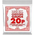 Ernie Ball Electric or Acoustic Guitar Strings (P01020)