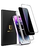 UNBREAKcable 2PCS Screen Protector for iPhone 14