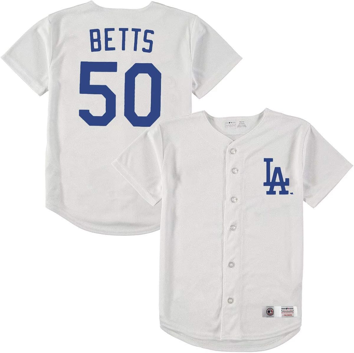 mookie betts dodgers jersey womens