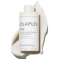 Olaplex No. 5 Bond Maintenance Conditioner, Repairs, Strengthens, & Nourishes All Hair Types, Leaving Hair Feeling Soft & Add