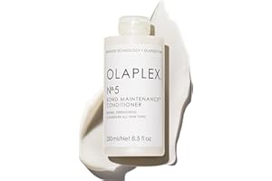 Olaplex No. 5 Bond Maintenance Conditioner, Repairs, Strengthens, & Nourishes All Hair Types, Leaving Hair Feeling Soft & Adds Shine