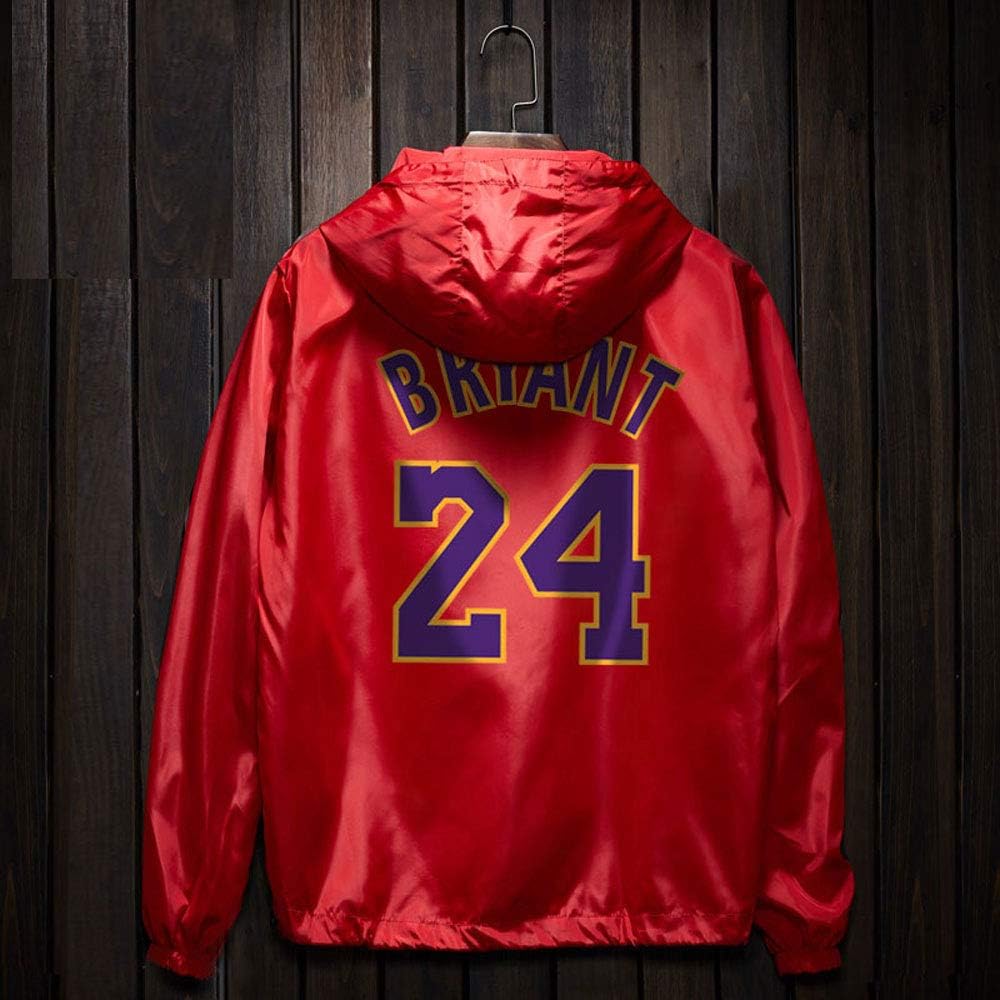 kobe bryant windbreaker
