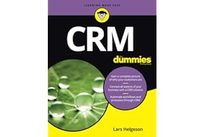 CRM For Dummies