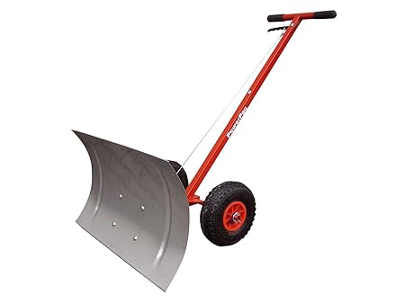 POWERPAC - SCHNEEFUCHS SCHNEESCHIEBER SCHNEESCHAUFEL SCHNEERÄUMER 2019