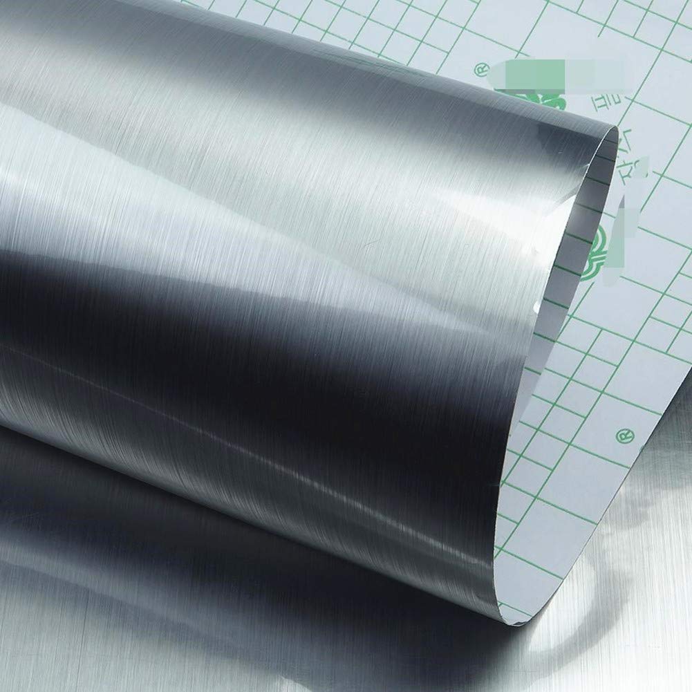 Best Waterproof Kitchen Counter Metallic Contact Paper