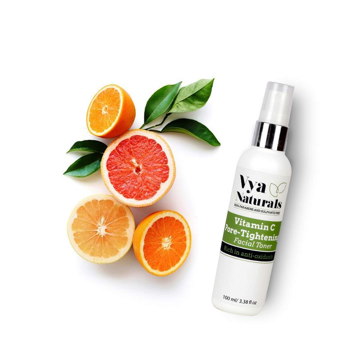 vya naturals face wash