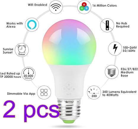 google home light colors