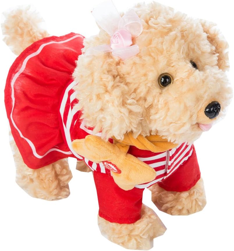 childrens walking dog toy
