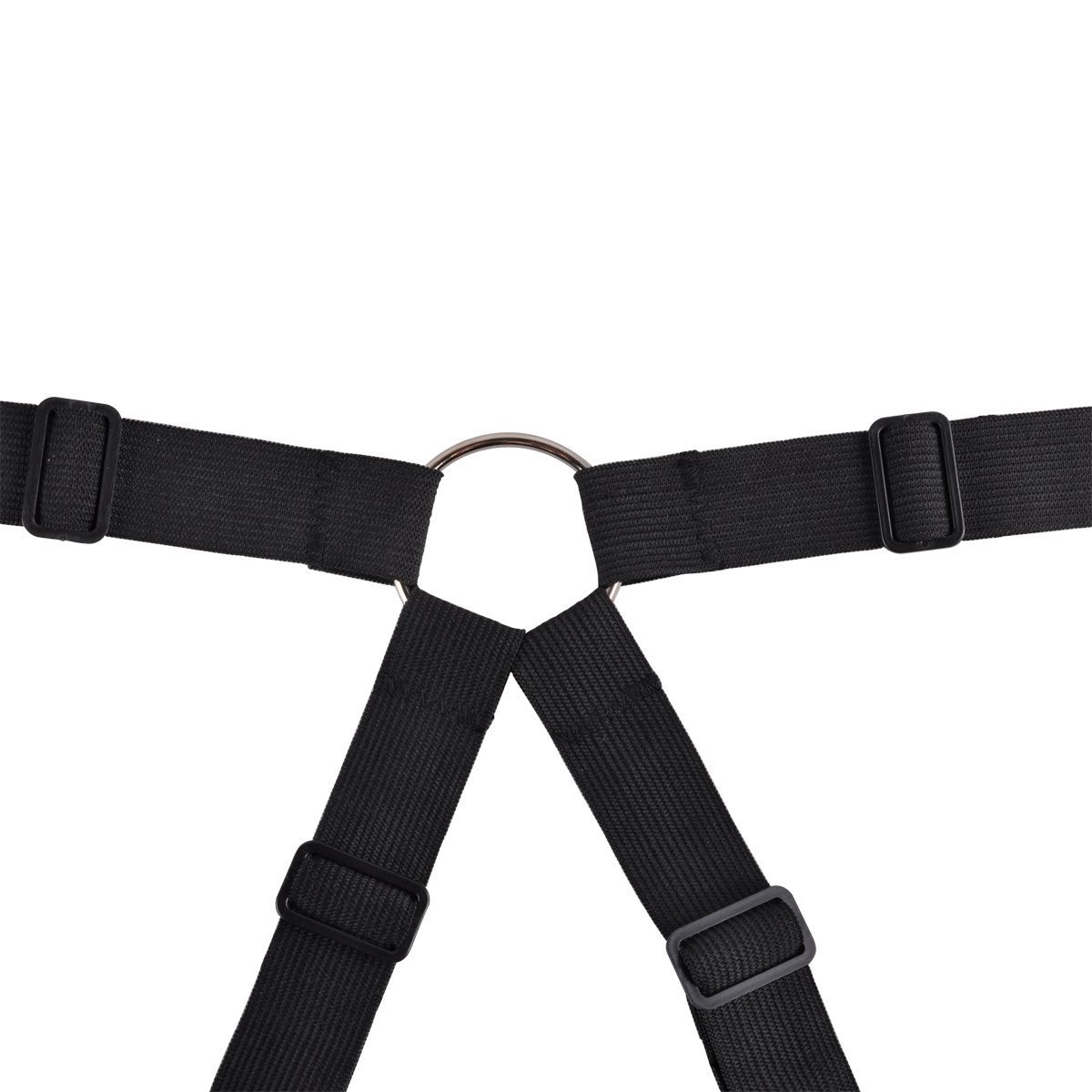 Triangle Sheet Straps Bed Sheet Holder Straps Mattress Sheet Suspenders Adjustable Bed Sheet Fasteners Suspenders, 1 Pack Black by Bmstar