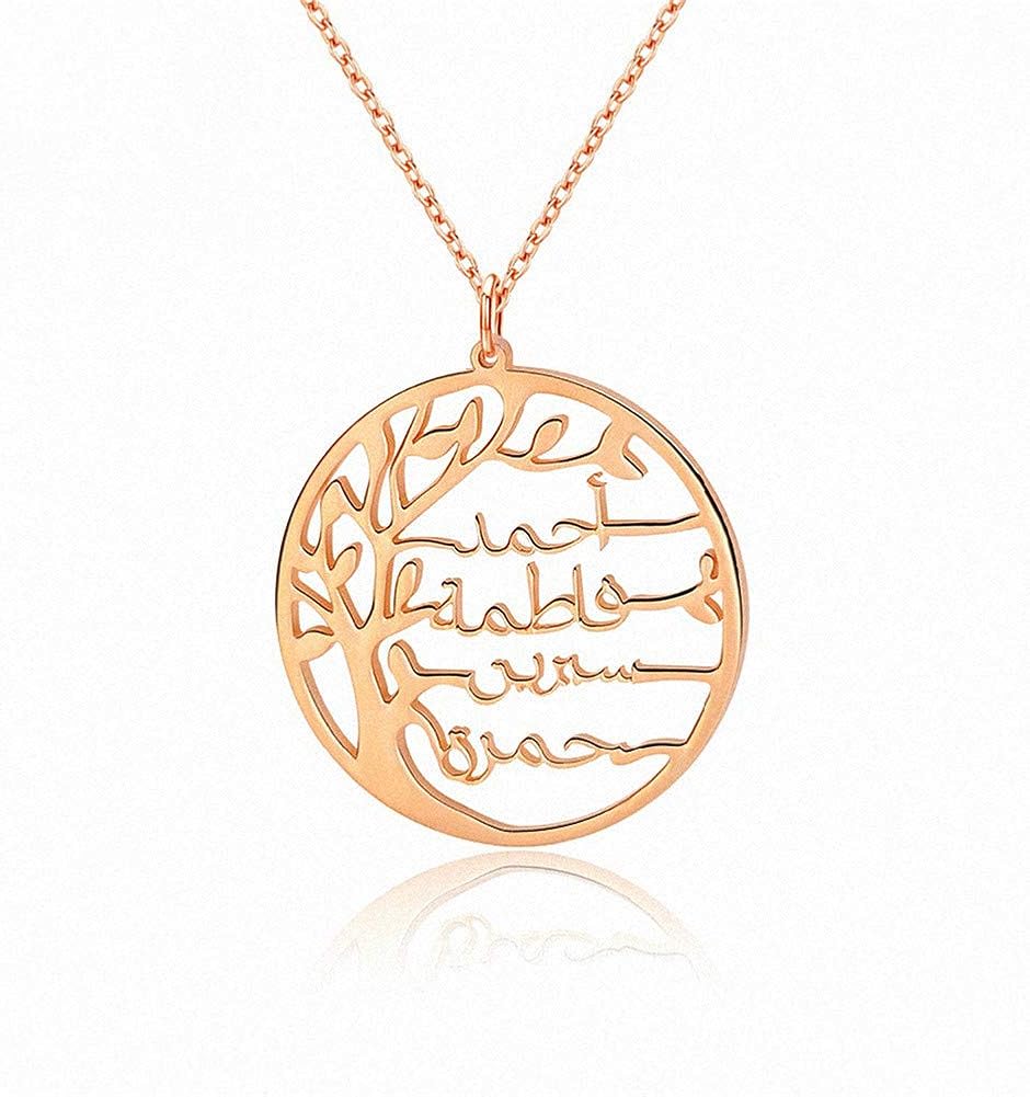 chain with girlfriends name