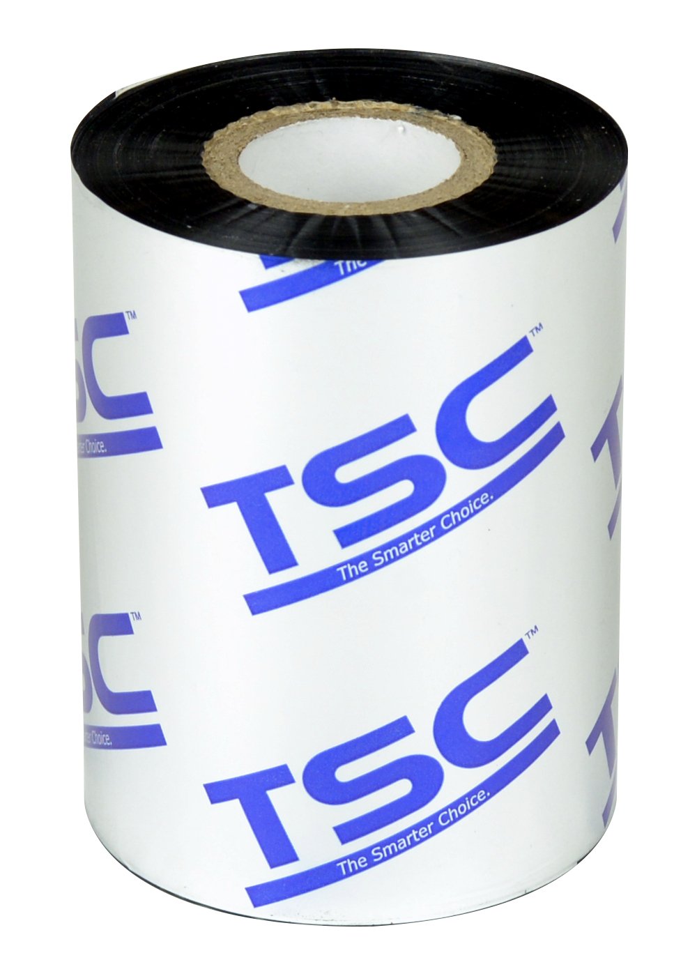 TSC 35S07611021CC Standard Wax/Resin Ribbon, 3.00" x 361', 1/2" Core