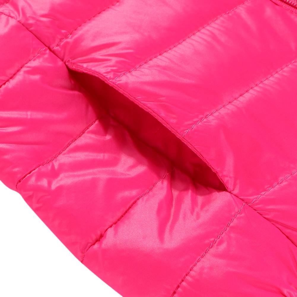 childplaymate basic winter hooded jackets kids long sleeve down coat zipper outerwear