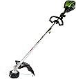 Greenworks PRO 80V 16 inch Cordless String Trimmer (Attachment Capable), Tool Only, GST80320