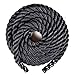 Black Training Ropes/Battle Ropes (2
