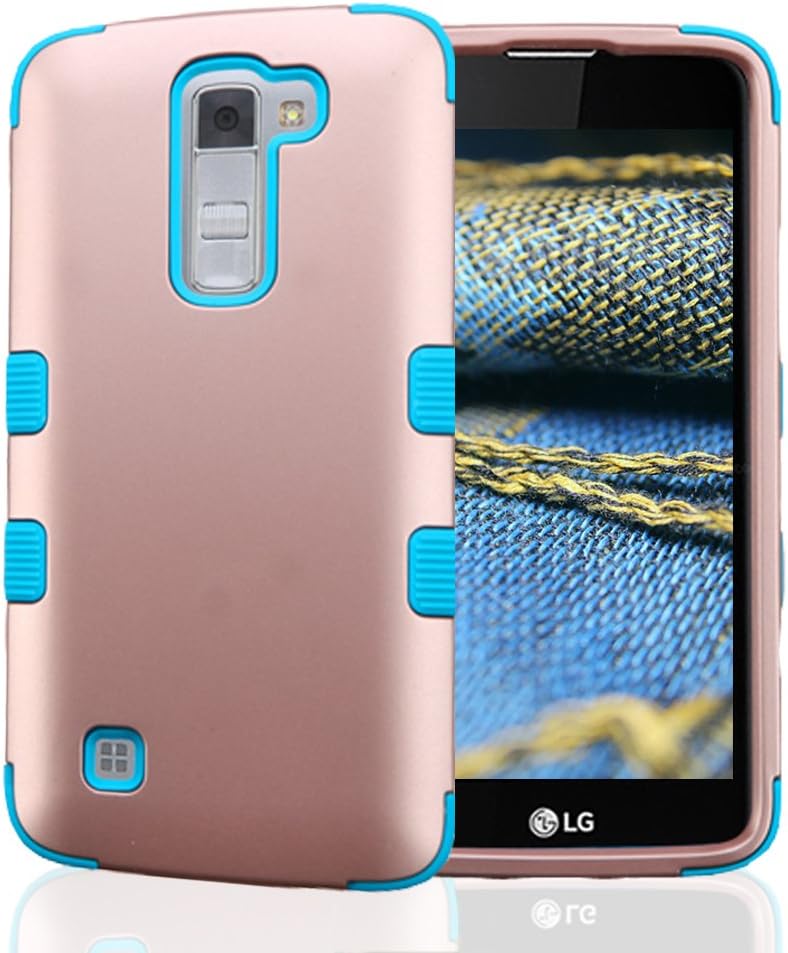 Best lg treasure phone case rose gold
