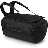 Osprey Transporter Lightweight Travel Duffel Bag - Extra Large Water Resistant Durable Gear Bag for Men and Women