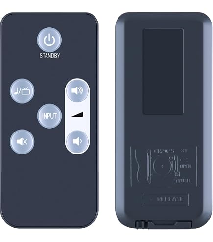 Amazon.com: ECONTROLLY Replace Remote Control Work for Boston