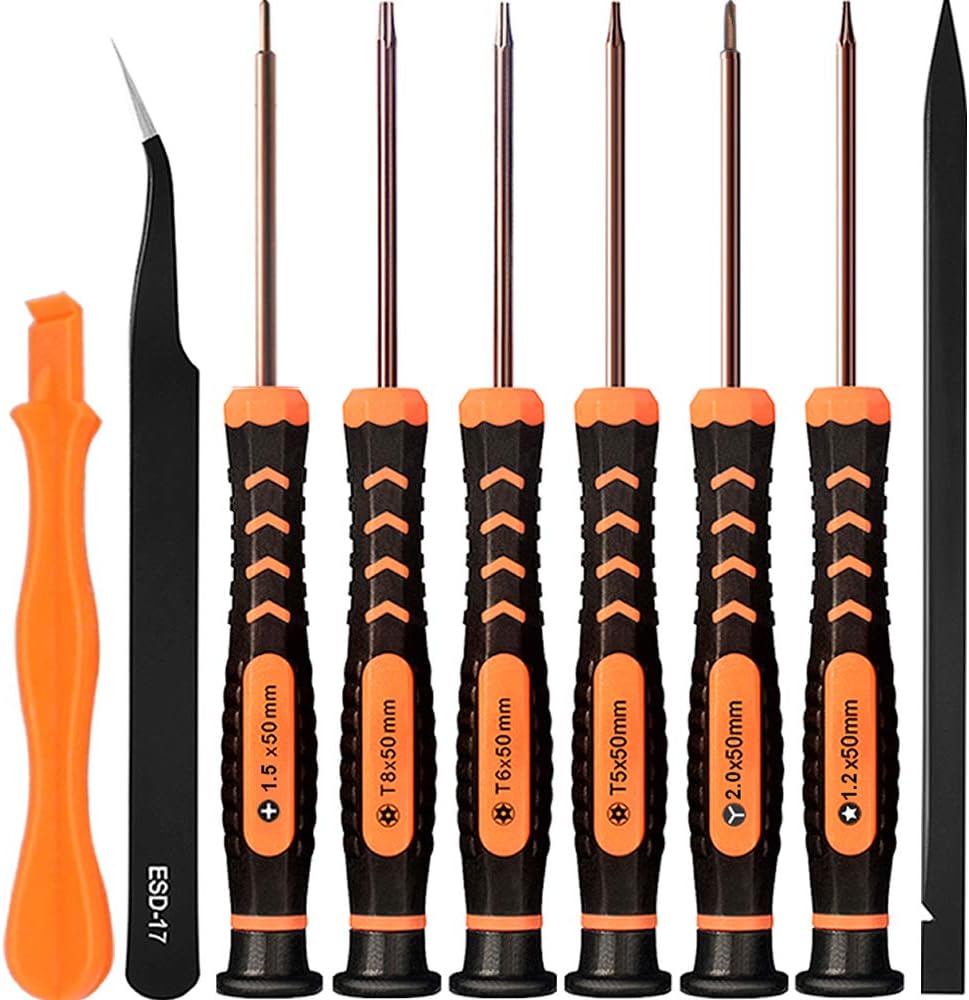 Tools & Equipment Best T5 Torx Precision Screwdriver