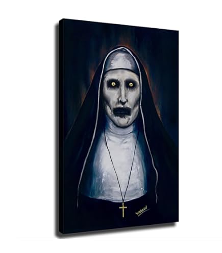 Amazon.com: Andy Warhol Ingrid The Nun 39.5