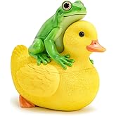 JW PEI Women's Frog and Duck Bag - Green/Yellow