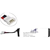 VINTRONS 128000894 Battery for Gryphon GM4100, RBP-GM40,