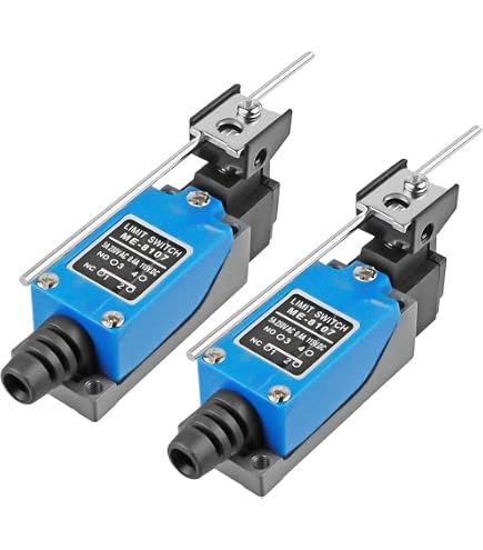 Suns International AZ-8104 AZ8 Series SPDT Side Roller Arm