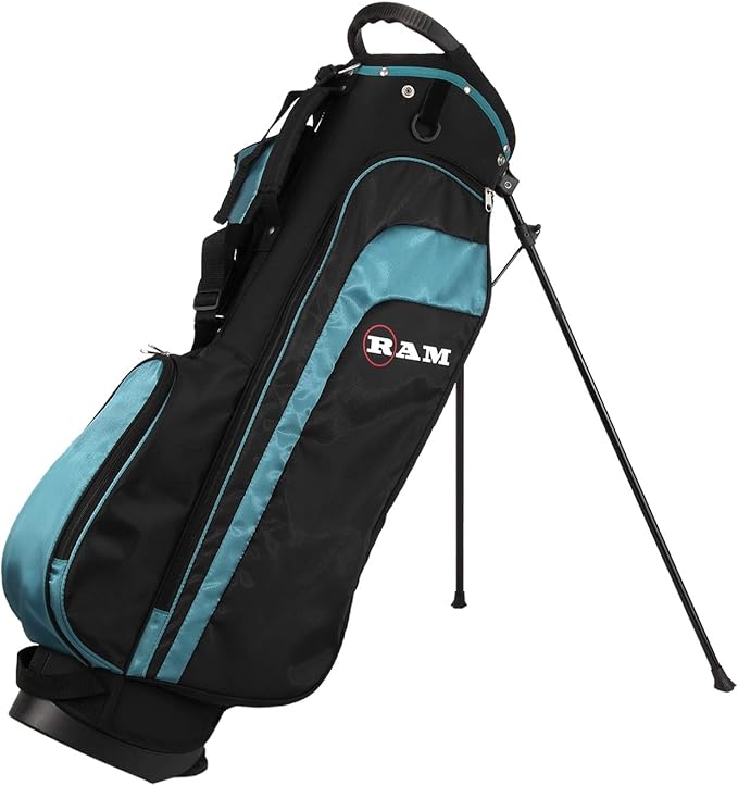 ram ladies golf set