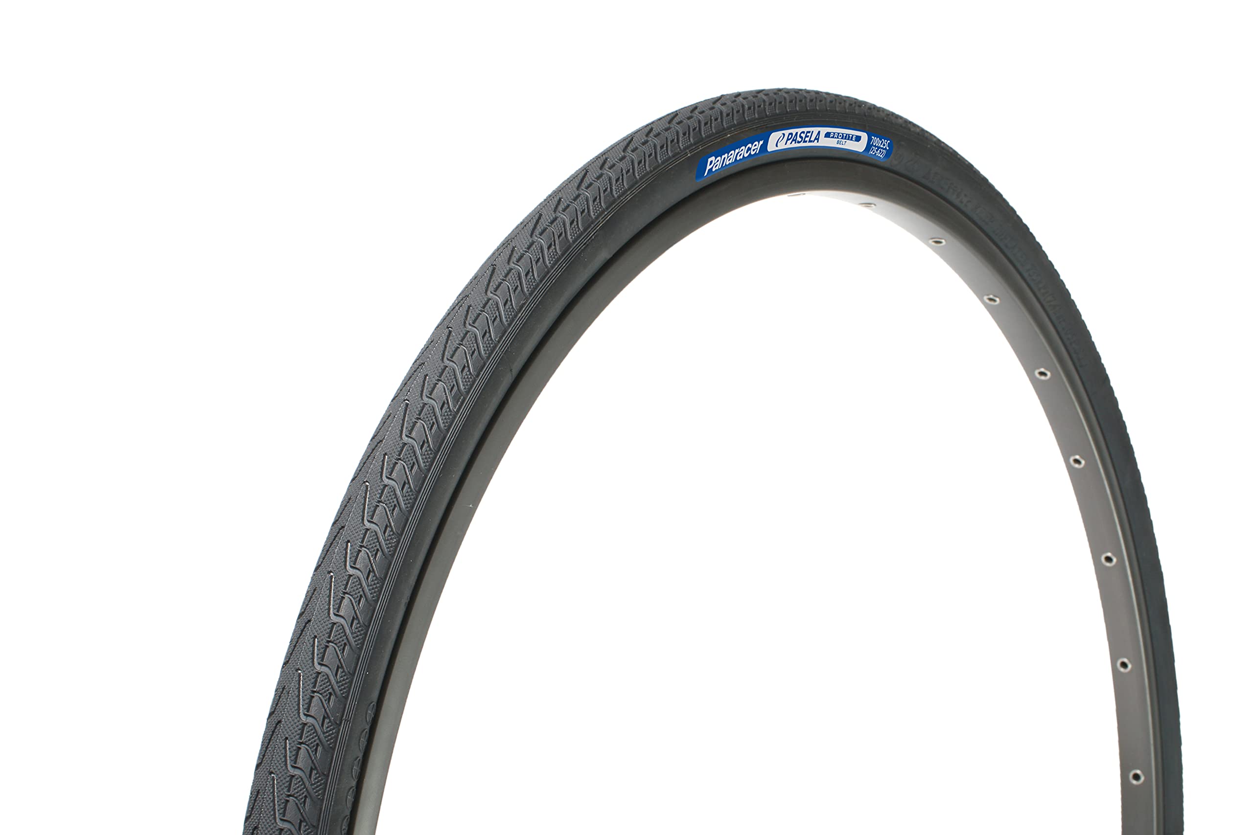 Panaracer Pasela Protite Wired Urban Tyre : Black, 700 x 25c — image 1