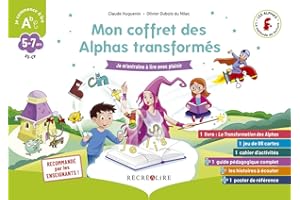 MON COFFRET DES ALPHAS