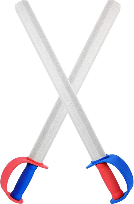 Play Giant Toy Foam Swords for Kids 